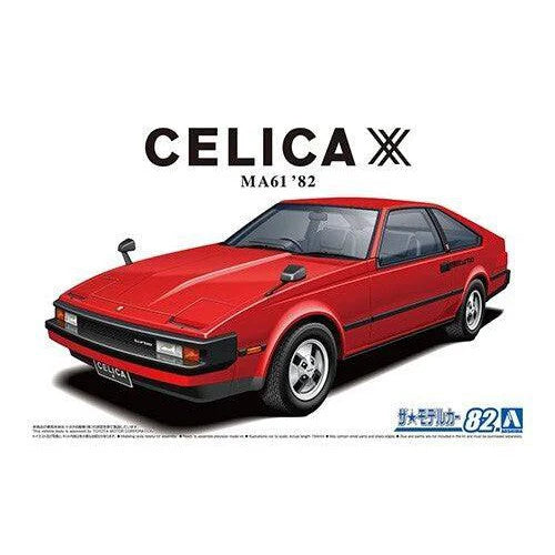 1/24 TOYOTA MA61 CELICA