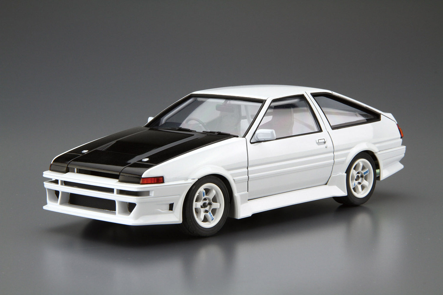 1:24 CAR BOUTIQUE CLUB AE86 TRUENO 85 TOYOTA