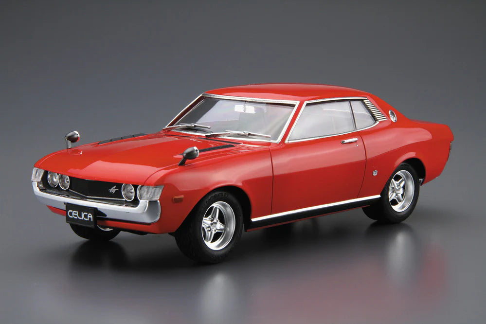 1/24 TOYOTA TA22 CELICA 1600GT 72