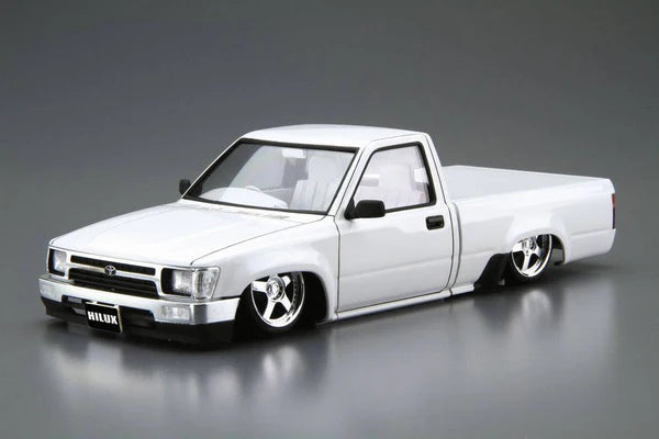 1/24 RN80 TOYOTA HILUX CUSTOM 85