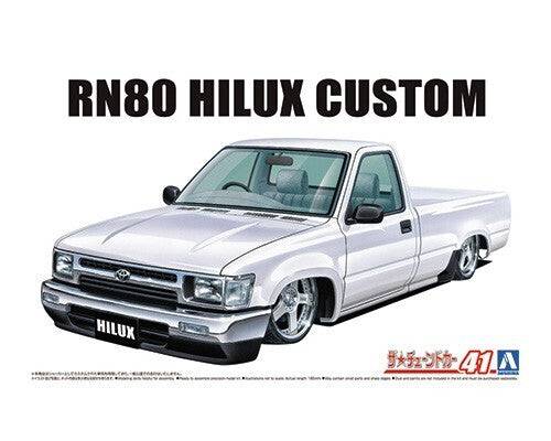 1/24 RN80 TOYOTA HILUX CUSTOM 85