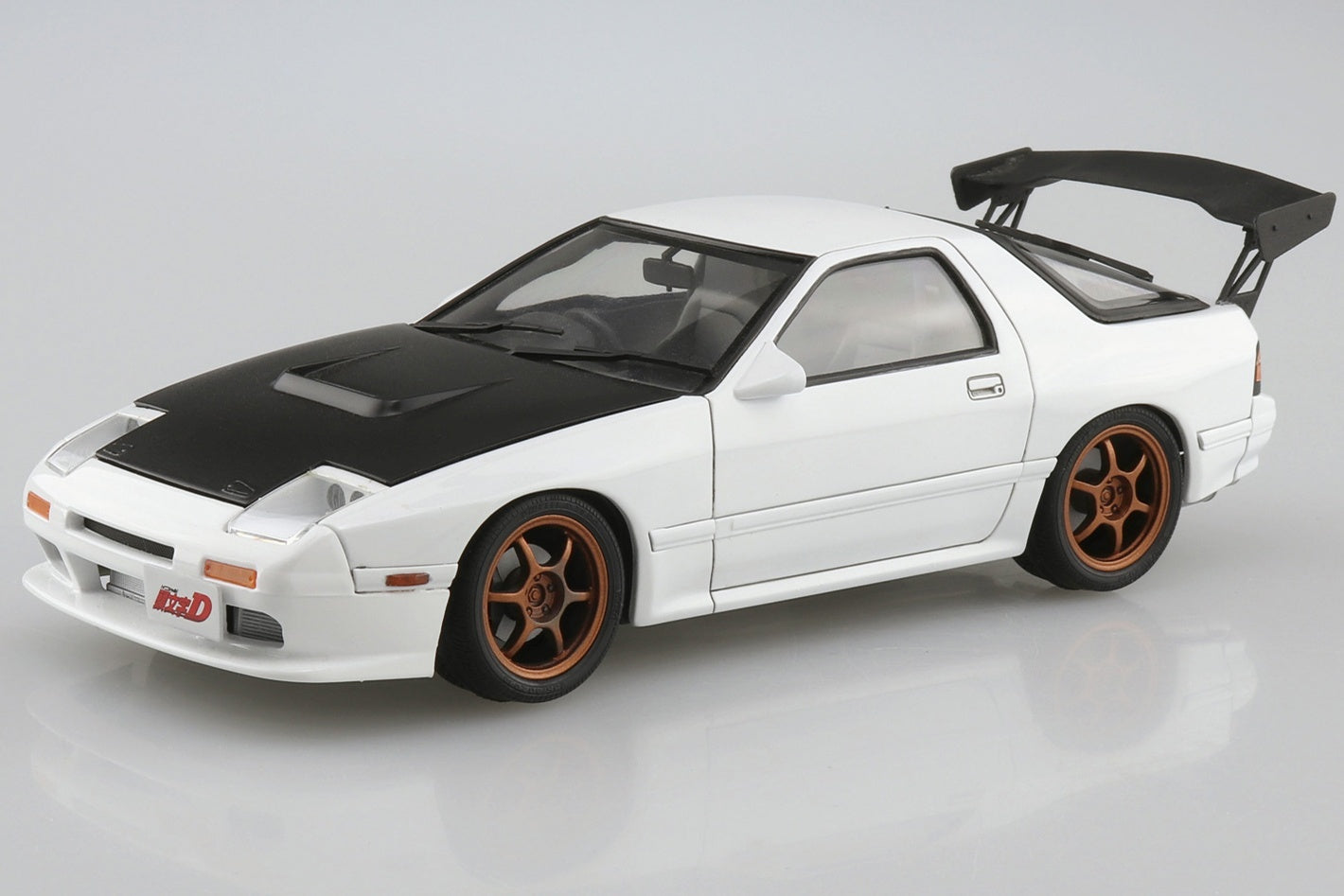 1:24 TAKAHASHI RYOSUKE FC3S RX-7 [HAKONE BATTLE VER.]MAZDA