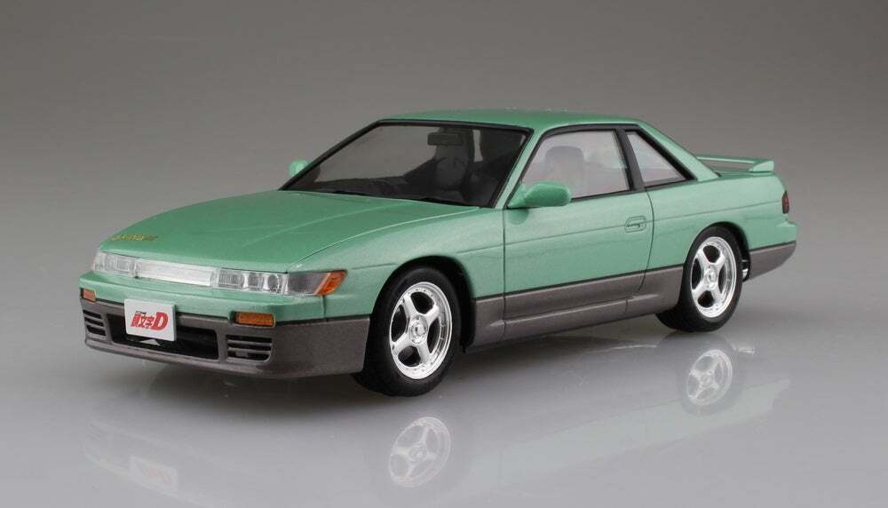 1/24 IKETANI KOICHIRO S13 SILVIA NISSAN