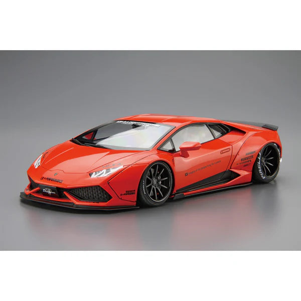 1/24 Lamborghini LB-WORKS Huracan Ver.1