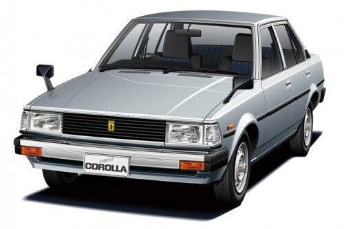 1/24 TOYOTA E71/70 COROLLA '79