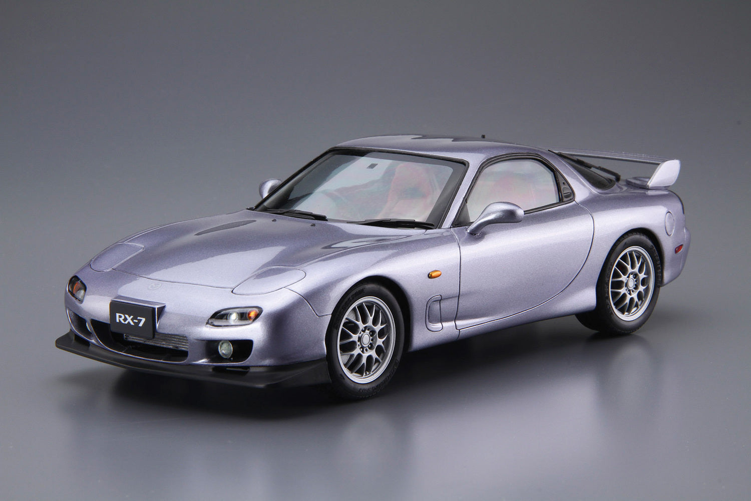 A006193 1:24 MAZDA FD3S RX-7 SPIRIT R TYPE B 02