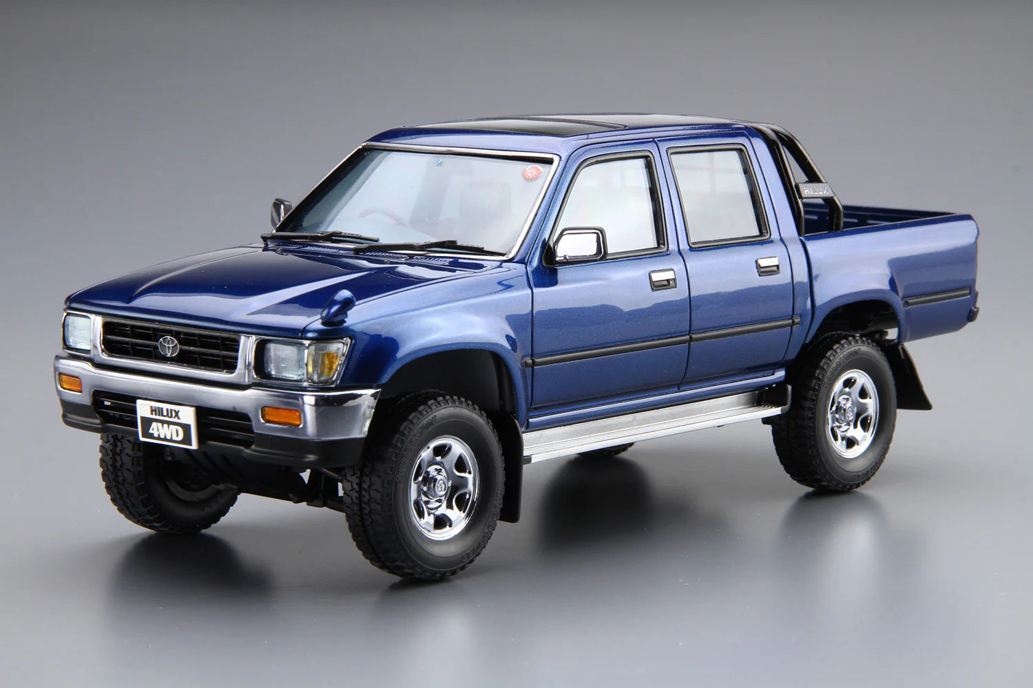 1/24 TOYOTA LN107 HILUX  PICK UP DOUBLE CAB 4WD 94