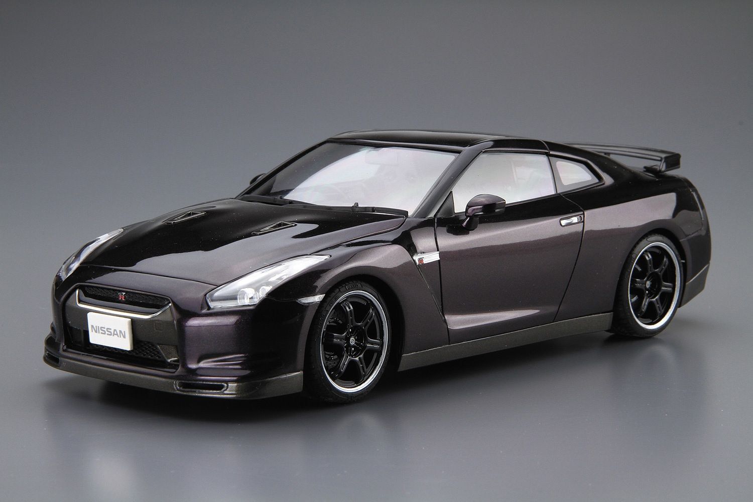 1:24 NISSAN R35 GT-R Spec-V09