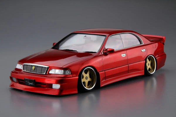 1/24 TOYOTA K-BREAK UZS141 MAJESTA 91