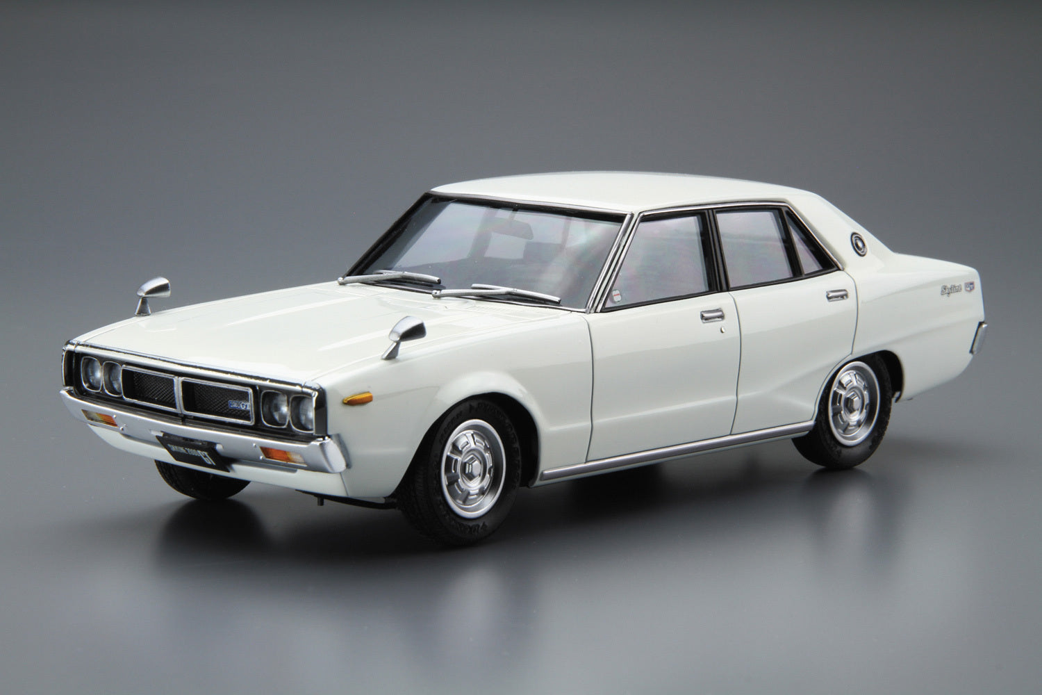1:24 NISSAN GC110 SKYLINE 2000GT 72