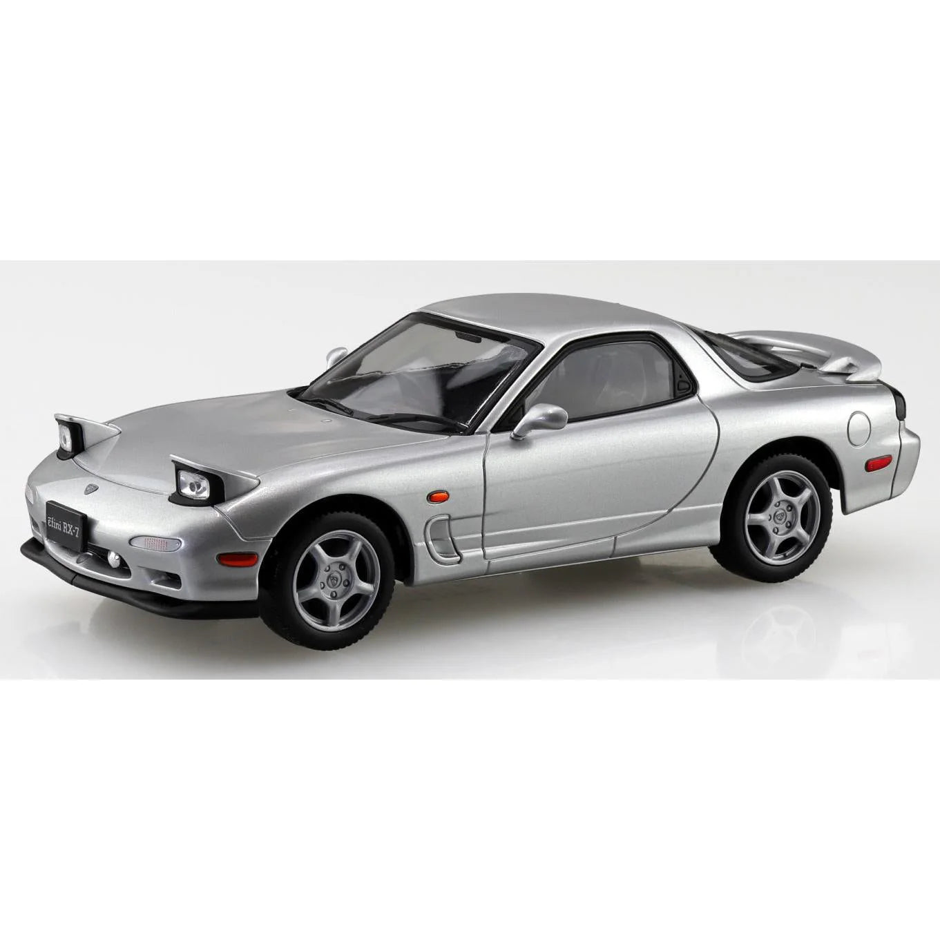 1/32 SNAP Mazda FD3S RX-7  (Silver-Stone Metallic)