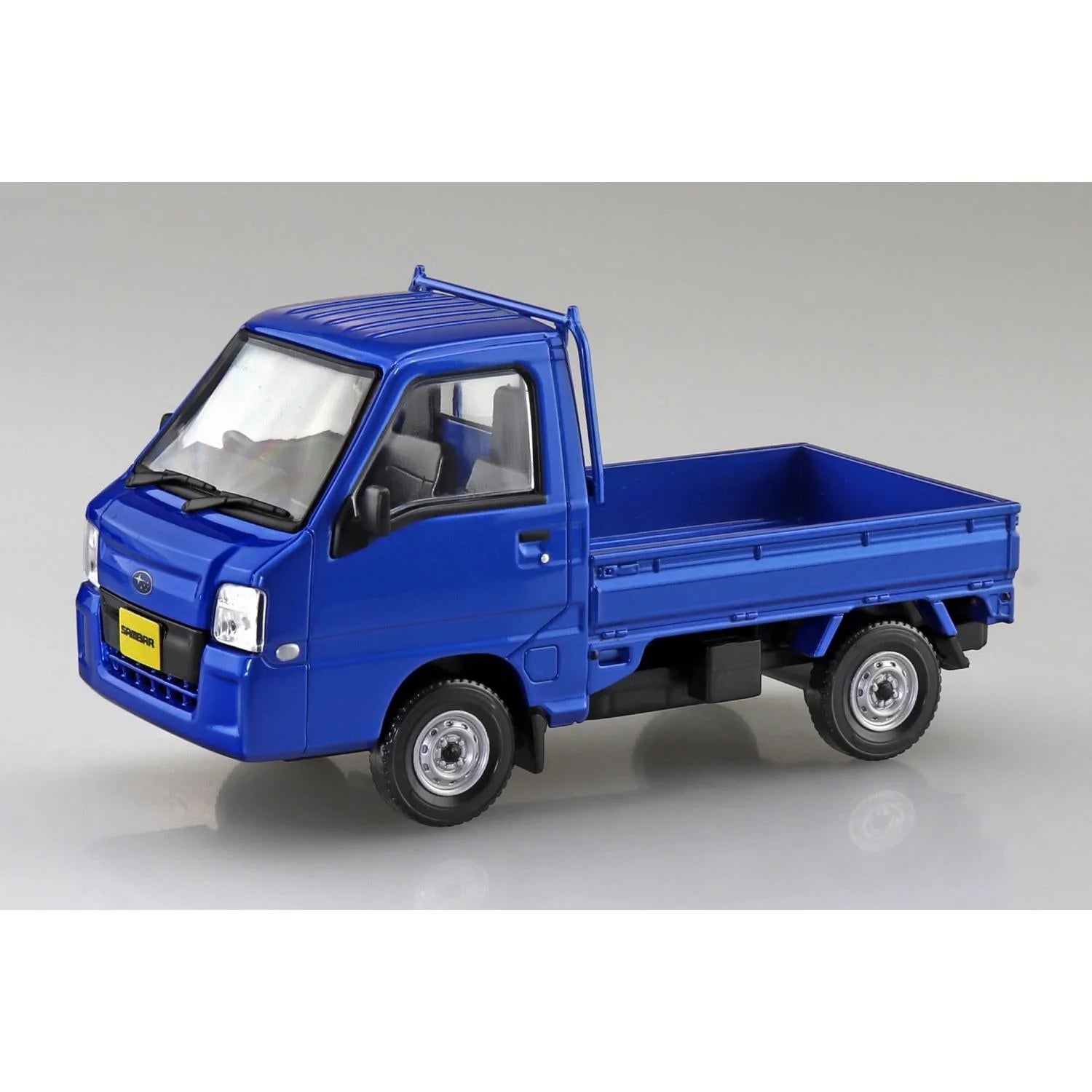 1/32 Snap Subaru Sambar  Truck (WR Blue Limited)