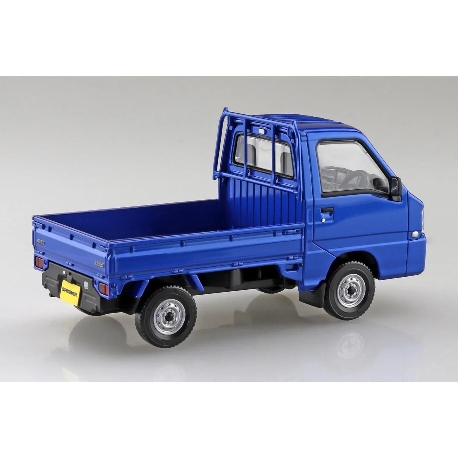 1/32 Snap Subaru Sambar  Truck (WR Blue Limited)