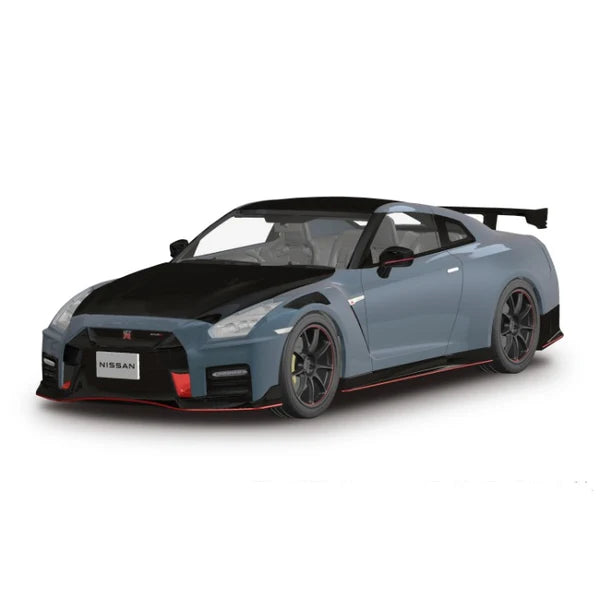 1/24 Snap R35 Nissan Nismo Stealth Gray