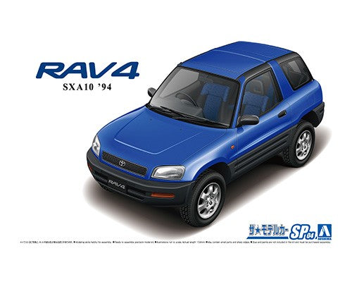 1:24 Toyota SXA10 Rav4 94