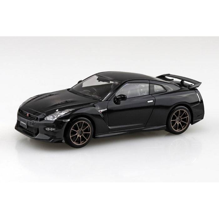 1/32 Snap R35 Nissan  (Meteor Flake Black  Pearl) GT-R 2024