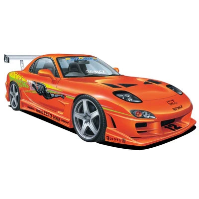 1/24 BOMEX FD3S RX-7 1999 (MAZDA)