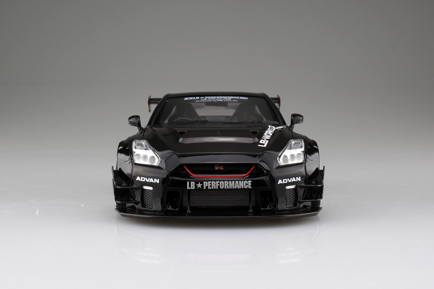 1/24 LB-Works R35 GT-R Type 2 Ver.2