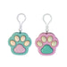 CAT PAW CLICK - FIDGET KEYCHAIN