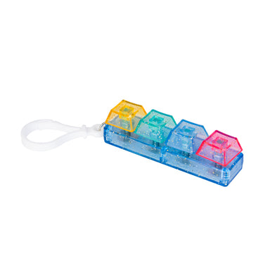 Keyboard Click Keychain Fidget