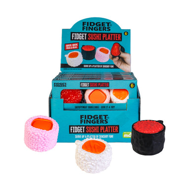 SUSHI PLATTER FIDGET