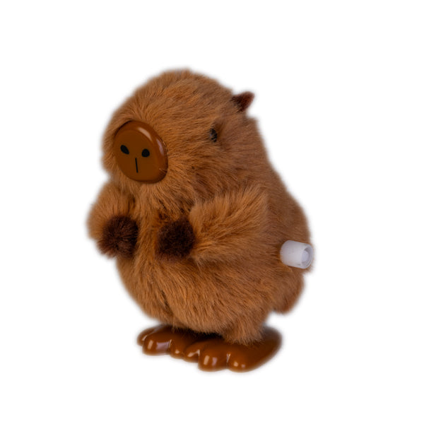Capybara - Fuzzy Wind Up