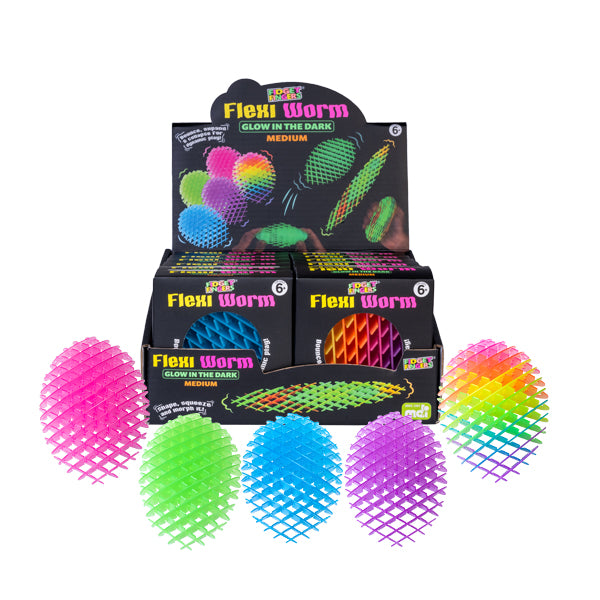 FLEXI WORM MEDIUM GID