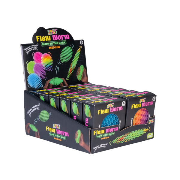 FLEXI WORM MEDIUM GID