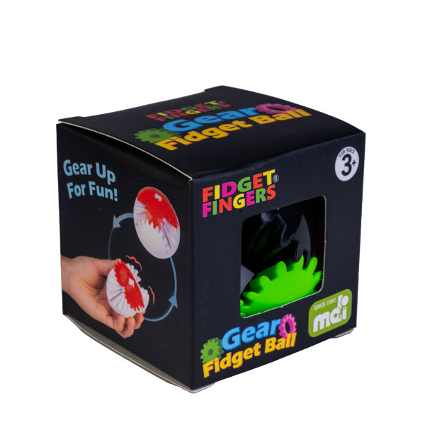 GEAR FIDGET BALL