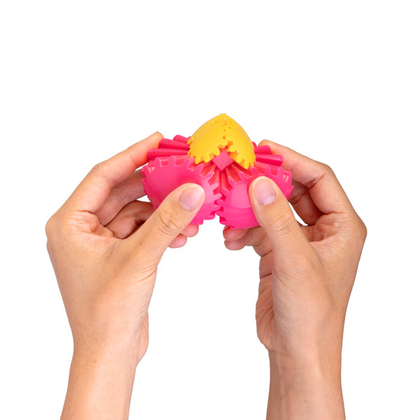 GEAR FIDGET BALL