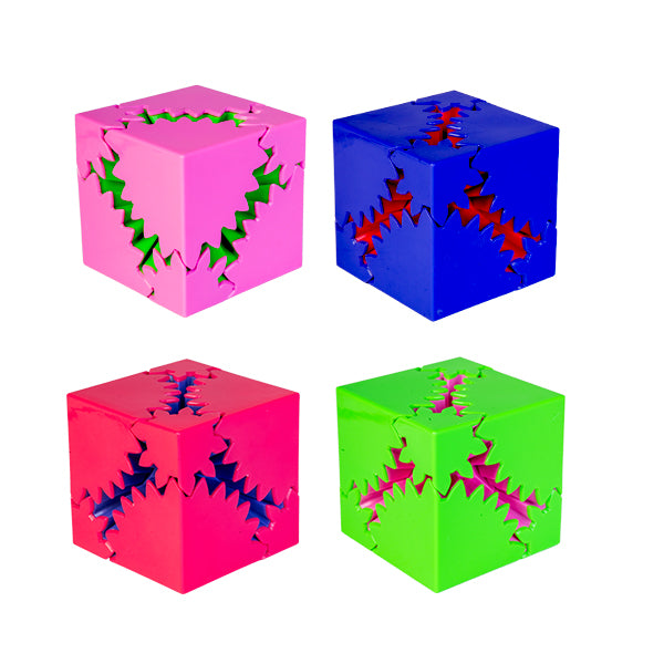 GEAR FIDGET SQUARE
