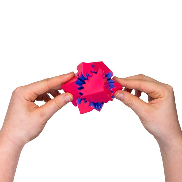 GEAR FIDGET SQUARE