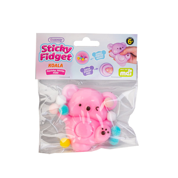 Fidget Koala - Sticky