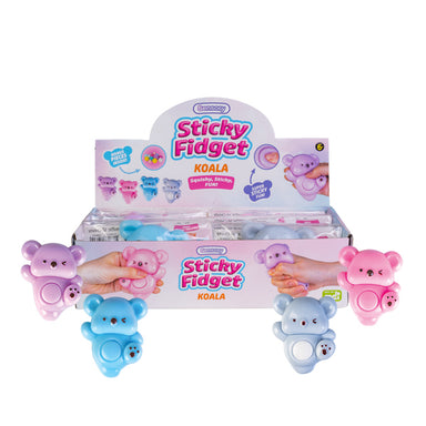 Fidget Koala - Sticky