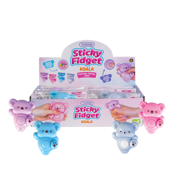 Fidget Koala - Sticky