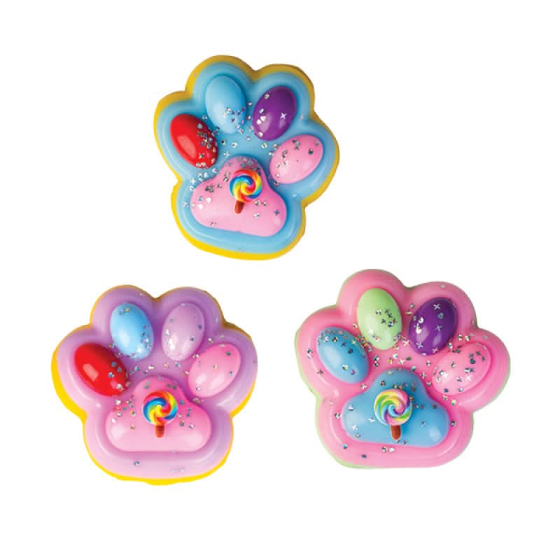 Fidget Large Paw - Sticky