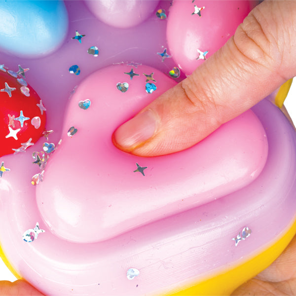 Fidget Large Paw - Sticky