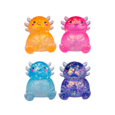Axolotl Squishy Glitter - MDI