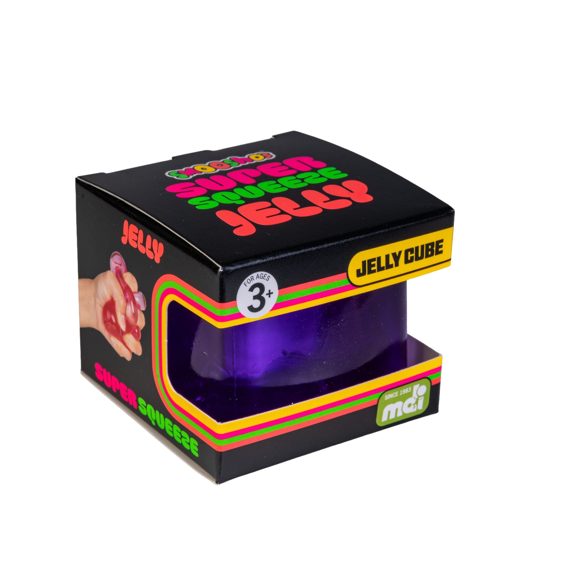 JELLY CUBE SMOOSHOS