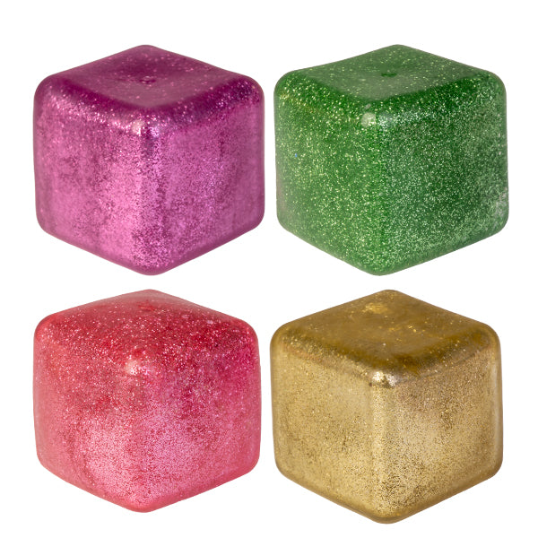 Jelly Cube Glitter - Smooshos