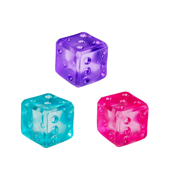 SMOOSHOS SUPER SQUEEZE DICE