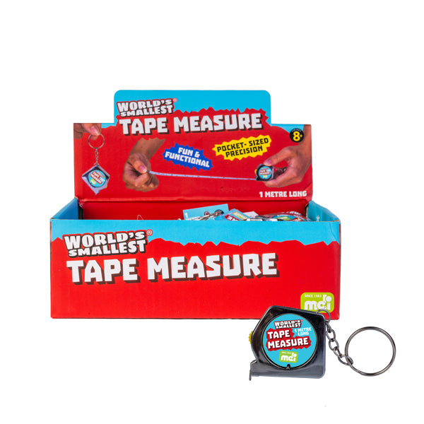 Tape Measure - Worlds Smallest