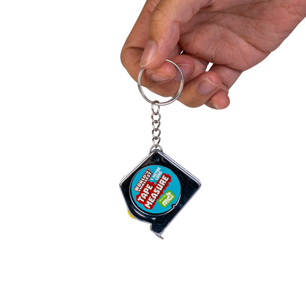 Tape Measure - Worlds Smallest