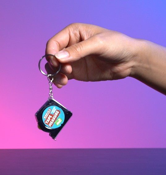 Tape Measure - Worlds Smallest