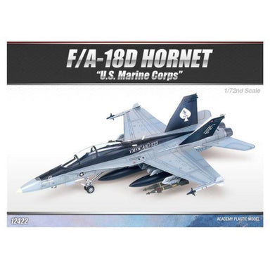 1/72 F/A 18D Hornet Academy