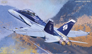 1/72 F/A 18D Hornet Academy