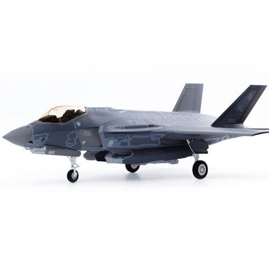 1/72 F-35A "Seven Nation Air Force"  (Decal variation) Plastic Model Kit *Aus Decals*