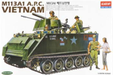 Academy 1/35 M113A1 Vietnam Version Plastic  Model Kit *Aus Decals*