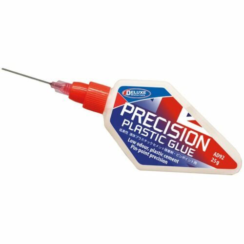 Precision Plastic Glue 25g