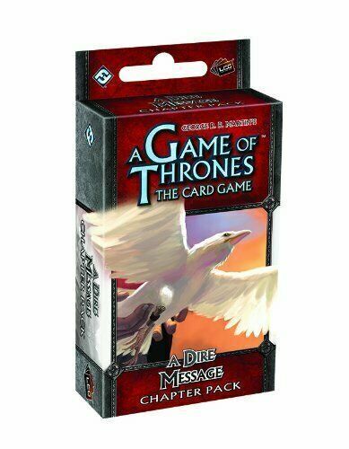 A Dire Message - Game of Thrones LCG